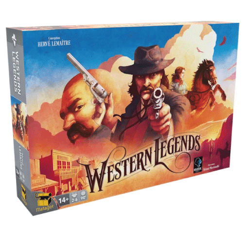 Western-Legends