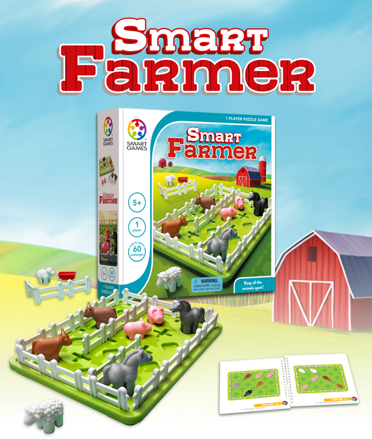 Smart Farmer Goblin Games Smart Farmer Goblin Games