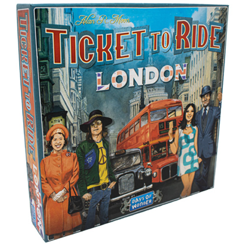 ttr-london