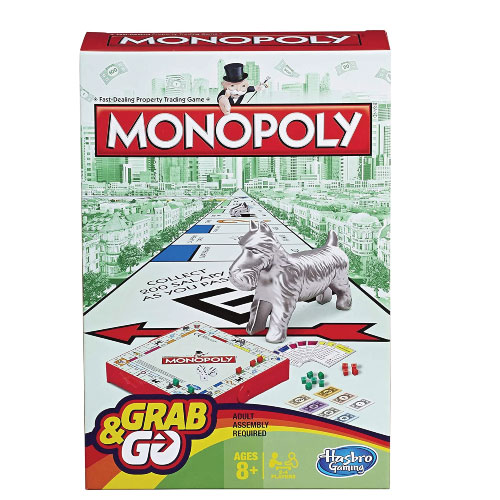 Monopoly-Grab&Go