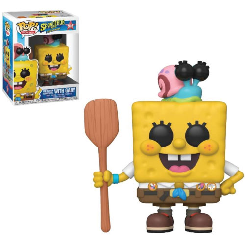 the spongebob movie sponge on the run funko pop
