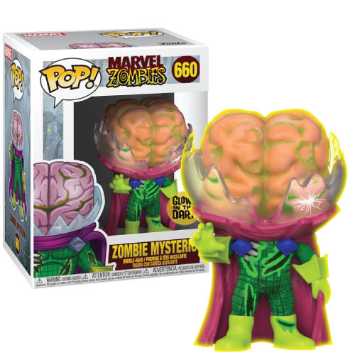 glow in the dark mysterio zombie funko pop