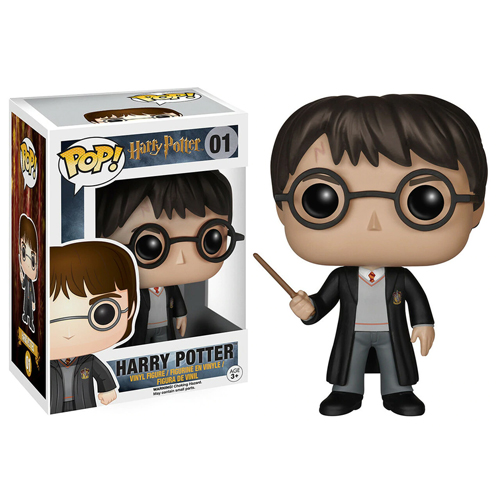 Funko POP! Movies Harry Potter #01 Vinyl Figure