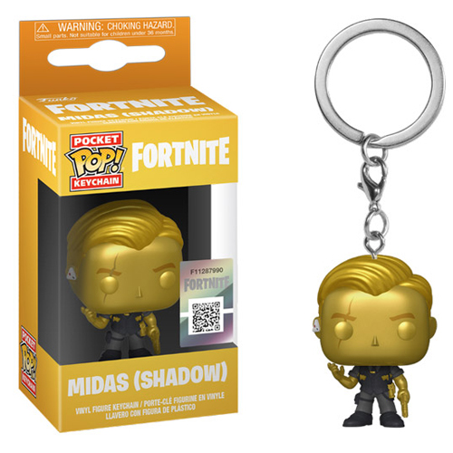 midas funko pop