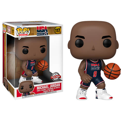 Funko-POP!-Basketball-NBA-Legends—Michael-Jordan-(1992-Team-USA-Navy-Uniform)-(Special-Edition)-#115