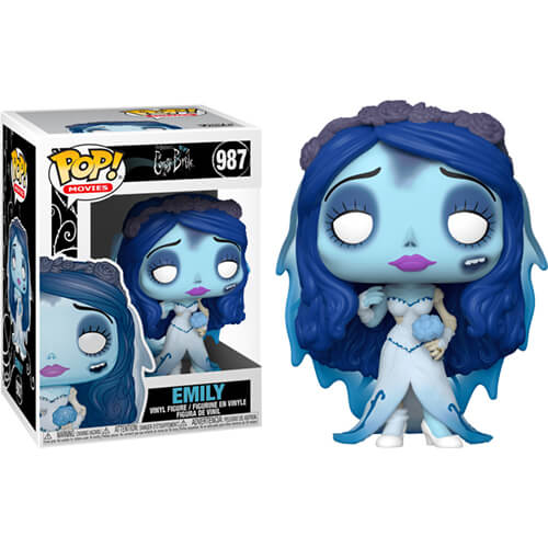 Funko-POP!-Movies-Corpse-Bride—Emily-#987