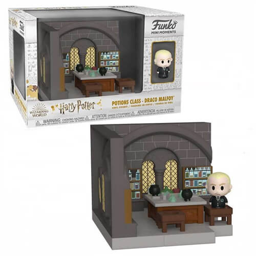 Funko-Pop!-Diorama-Hp-Anniversary—Draco-Malfoy-Vinyl-Figure