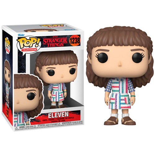 Funko-Pop!-Television-Netflix-Stranger-Things-Season-4—Eleven-#1238