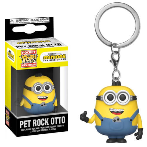Funko-Pocket-Pop!-Minions-The-Rise-Of-Gru—Pet-Rock-Otto-Vinyl-Figure-Keychain