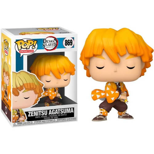 Funko-Pop!-Animation-Demon-Slayer-Kimetsu-No-Yaiba—Zenitsu-Agatsuma-#869