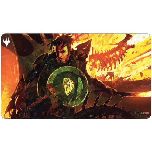 Ultra-Pro-Playmat–Mishra’s-Command