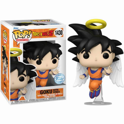 Funko-Pop!-Animation-Dragon-Ball-Z—Goku-with-Wings-(Special-Edition)-#1430