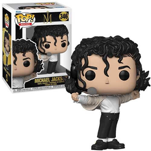 Funko-Pop!-Rocks—Michael-Jackson-(Superbowl)-#346-Vinyl-Figure
