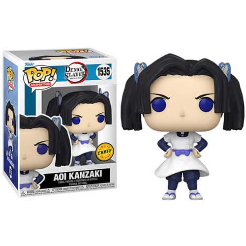 Funko Pop! Demon Slayer - Aoi Kanzaki #1535 Chase - Goblin Games