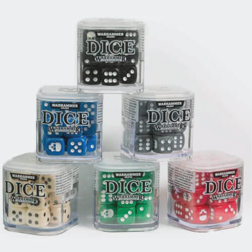 citadels-dice-set