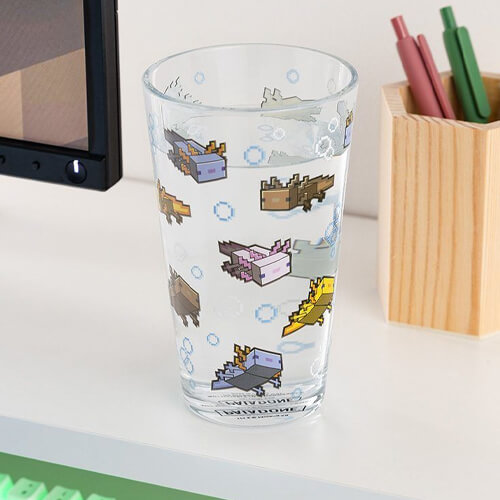 Paladone-Minecraft—Axolotl-Glass