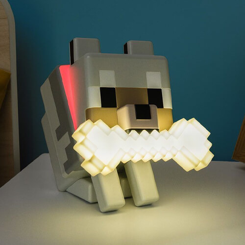 Paladone-Minecraft—Wolf-GloBuddies-Light