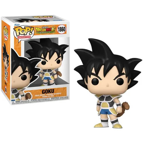 Funko-Pop!-Animation-Dragon-Ball-Super—Goku-(Kid)-#1860-Vinyl-Figure