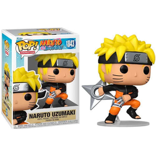 Funko-Pop!-Animation-Naruto-Shippuden—Naruto-Uzumaki-(Shuriken)-#1843-Vinyl-Figure
