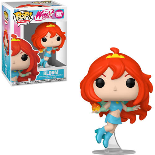 Funko-Pop!-Animation-Winx-Club—Bloom-#1907-Vinyl-Figure