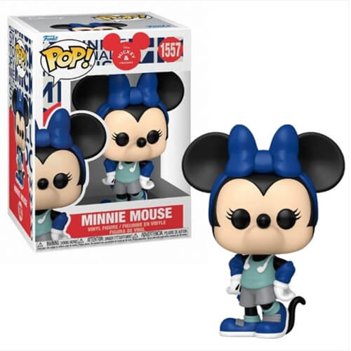 Funko-Pop!-Disney-Mickey-and-Friends—Minnie-(Hot-Girl-Walk)-#1557-Vinyl-Figure