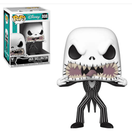 Funko-Pop!-Disney-Nightmare-Before-Christmas—Jack-Skellington-(Scary-Face)-#808-Vinyl-Figure