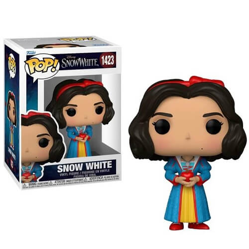 Funko-Pop!-Disney-Snow-White-(Live-Action)—Snow-White-#1423-Vinyl-Figure
