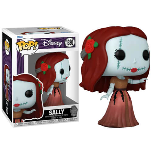 Funko-Pop!-Disney-The-Nightmare-Before-Christmas-30th—Sally-#1380-Vinyl-Figure