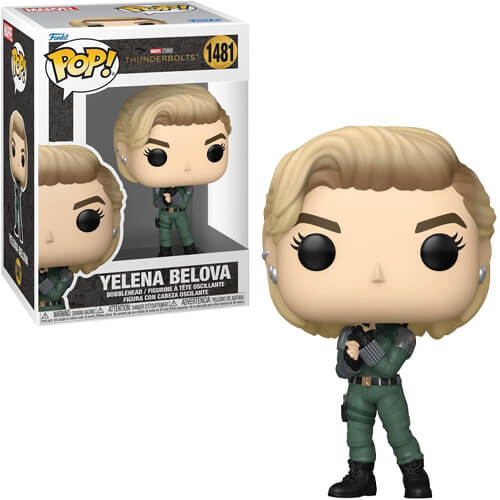 Funko-Pop!-Marvel-Thunderbolts—Yelena-Belova-#1481Bobble-Head-Vinyl-Figure