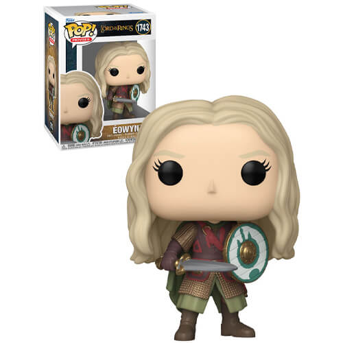 Funko-Pop!-Movies-The-Lord-of-the-Rings—Battle-Eowyn-#1743-Vinyl-Figure