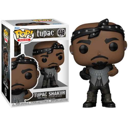 Funko-Pop!-Rocks-Tupac—Tupac-Shakur-(California-Love)-#446-Vinyl-Figure