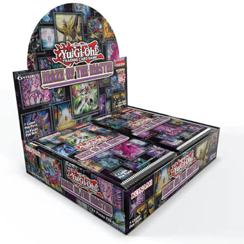 Maze-of-the-Master-Booster-Box