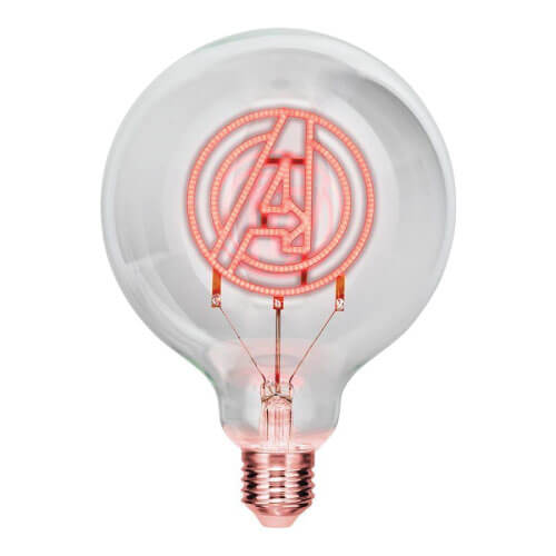 Paladone-Marvel-Avengers-LED-Neon-Bulb-Only