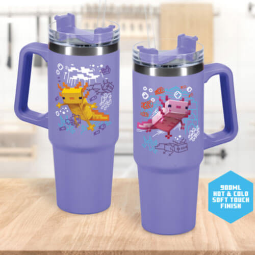 Paladone-Minecraft-Purple-Cup-and-Straw