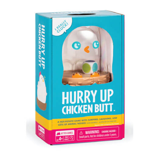 Hurry-Up-Chicken-Butt