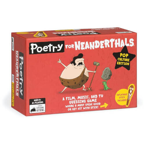 Poetry-for-Neanderthals-Pop-Culture-Edition
