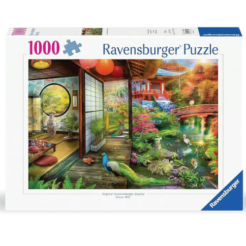 ravensburger-puzzle-japanese-garden-teahouse