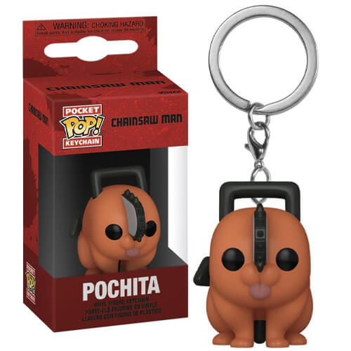 Funko-Pocket-Pop!-Chainsaw-Man—Pochita-Vinyl-Figure-Keychain