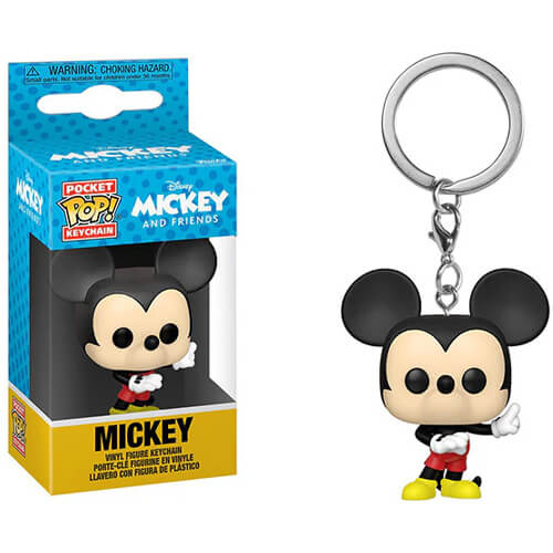 Funko-Pocket-Pop!-Disney-Mickey-and-Friends—Mickey-Vinyl-Figure-Keychain