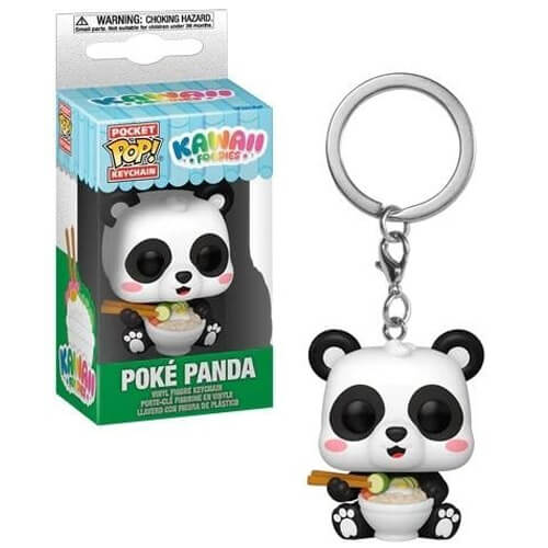 Funko-Pocket-Pop!-Kawaii-Foodies—Poke-Panda-Vinyl-Figure-Keychain