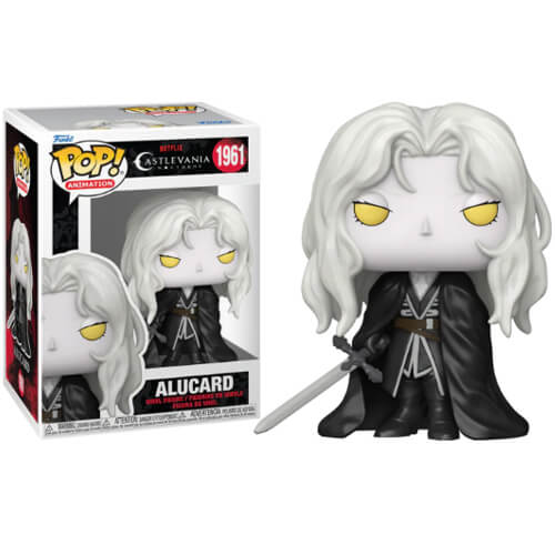 Funko-Pop!-Animation-Castlevania-Nocturne—Alucard-#1961-Vinyl-Figure