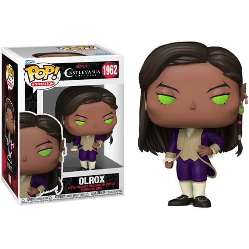 Funko-Pop!-Animation-Castlevania-Nocturne—Olrox-#1962-Vinyl-Figure
