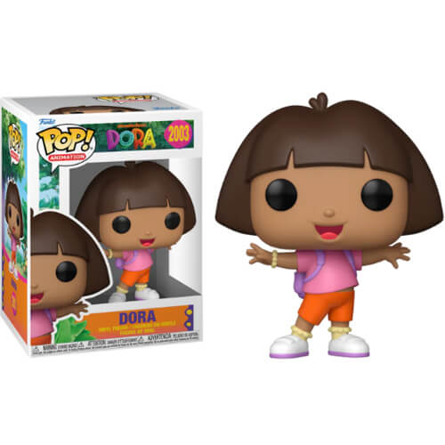 Funko-Pop!-Animation-Dora—Dora-#2003-Vinyl-Figure