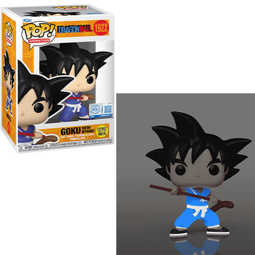 Funko-Pop!-Animation-Dragon-Ball—Goku-(Nyoibou)-(Glows-in-the-Dark)-(Special-Edition)-#1922-Vinyl-Figure