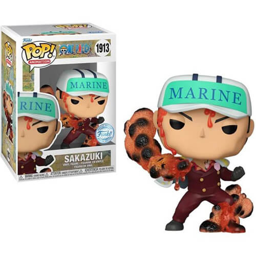 Funko-Pop!-Animation-One-Piece—Sakazuki-(Special-Edition)-#1913-Vinyl-Figure