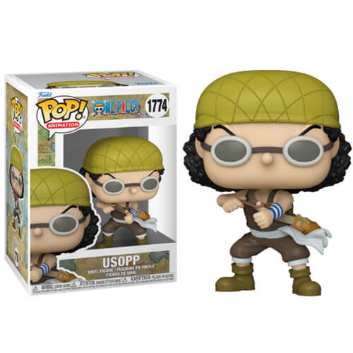 Funko-Pop!-Animation-One-Piece—Usopp-#1774-Vinyl-Figure
