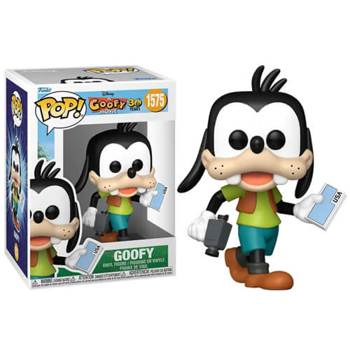 Funko-Pop!-Disney-A-Goofy-Movie-(30-Years)—Goofy-#1575-Vinyl-Figure