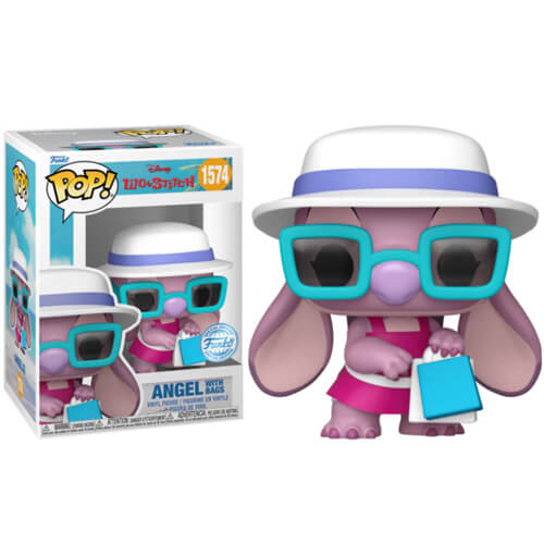 Funko-Pop!-Disney-Lilo-&-Stitch—Angel-with-Bags-(Special-Edition)-#1574-Vinyl-Figure