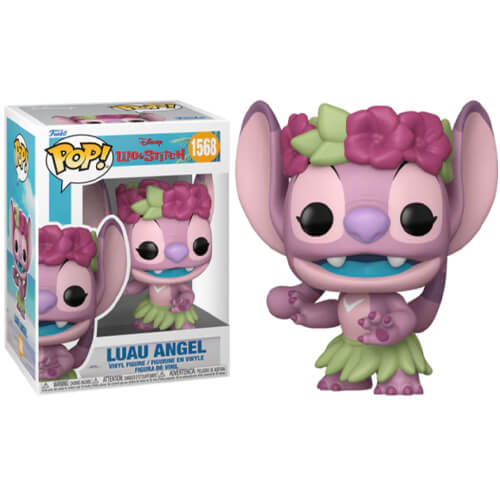 Funko-Pop!-Disney-Lilo-&-Stitch—Luau-Angel-#1568-Vinyl-Figure