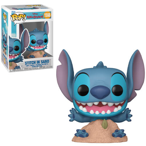 Funko-Pop!-Disney-Lilo-&-Stitch—Stitch-In-Sand-#1566-Vinyl-Figure